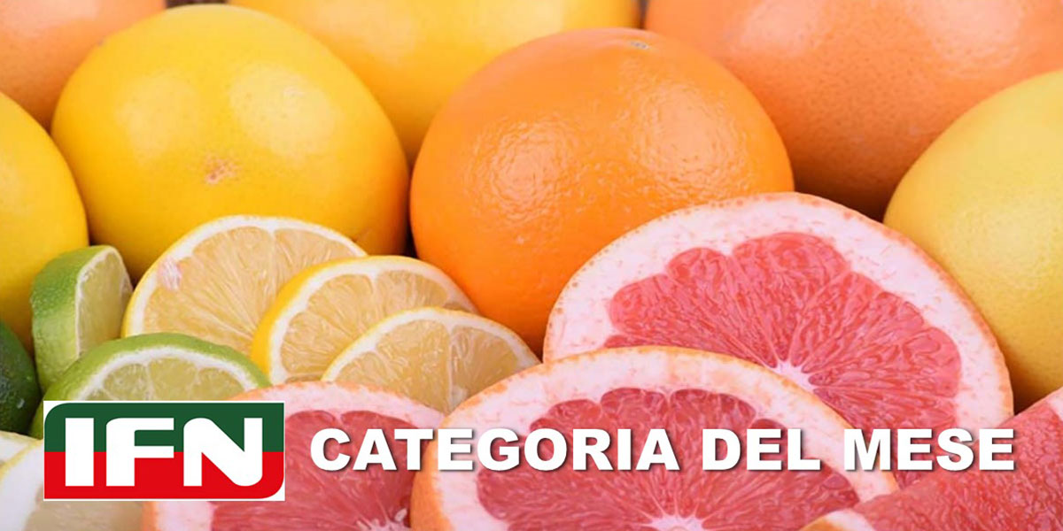 Limoni in caduta libera, boom per arance e clementine